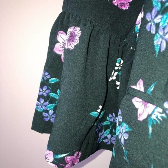 Dark Green Lane Bryant Blazer Petite NWOT - Picture 6 of 14